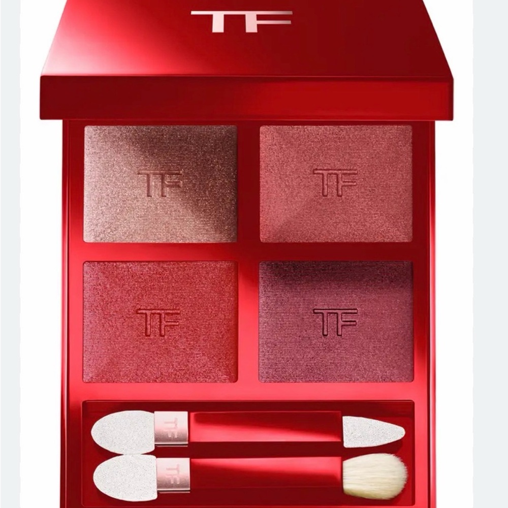 Tom Ford 01 Electric Cherry 🍒